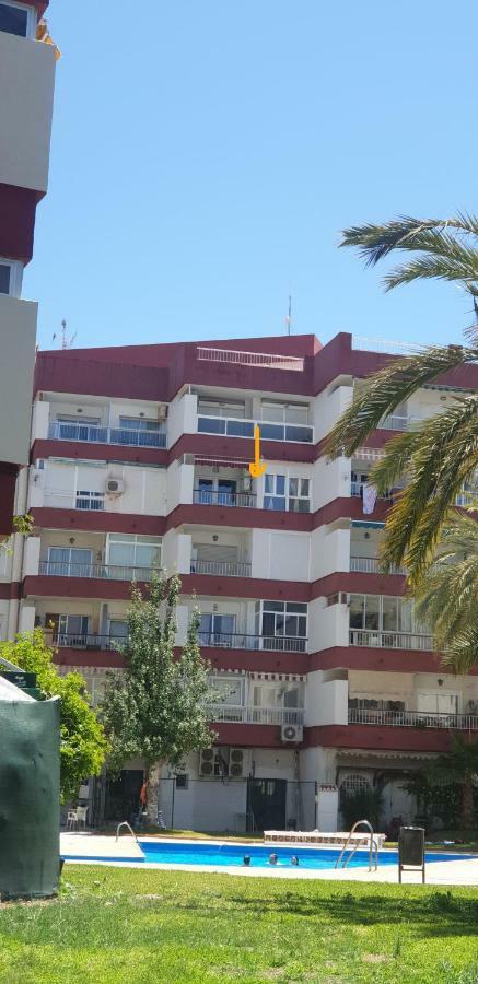 Neptuno Torrecilla Beach Nerja Exterior photo